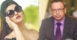 পরীমনির বিরুদ্ধে ব্যবসায়ী নাছিরের মামলা চলতে বাঁধা নেই