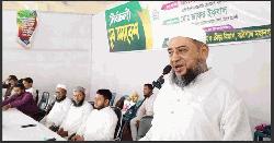‘জনগণ এবার জামায়াতে ইসলামীর পক্ষেই রায় দেবে’