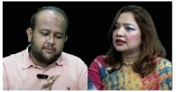 শিক্ষিকার কাছে দুঃখ প্রকাশ করলেন হামিম, শিক্ষককে সম্মান প্রদর্শনের আহ্বান