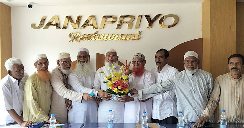 গজারিয়া উপজেলা মুক্তিযোদ্ধা কমান্ডের আহ্বায়ক কমিটি গঠন