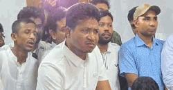 দুঃখপ্রকাশ হামিমের, ঢাবি ছাত্রদল সভাপতি এখনো কেন নীরব?