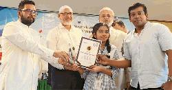জমকালো আয়োজনে ‘ক্লারিয়ন কল ম্যাথ অলিম্পিয়াড ২০২৫’ এর পর্দা নামলো