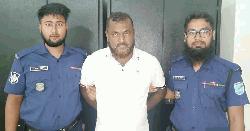 দুপুরে দাওয়াত খাইয়ে রাতে যুবলীগ নেতাকে গ্রেপ্তার করলেন ওসি