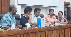 রাকসু নির্বাচনে চূড়ান্ত প্রার্থী তালিকা ও ব্যালট নাম্বার প্রকাশ