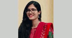 জাবির রোকেয়া হল সংসদের জিএস নোয়াখালীর নাবিলা