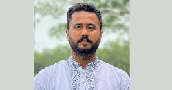 জাকসু নির্বাচনে হলের এজিএস নরসিংদীর তুষার 