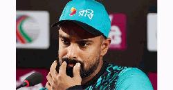 ম্যাচ হারা নিয়ে যা বললেন লিটন