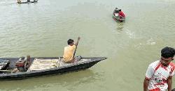 ধনু নদীতে নিখোঁজ চারজনের মরদেহ উদ্ধার