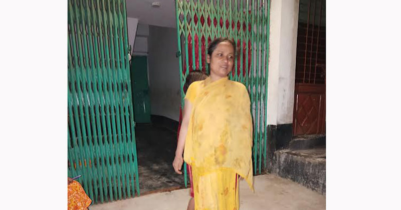 নার্স দুলালি বেগম