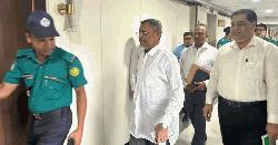 স্বরাষ্ট্র মন্ত্রণালয়ে সাবেক প্রতিমন্ত্রী বাবর