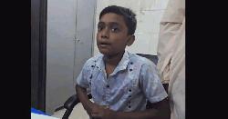 বাউফলে পুলিশের হাতে শিশু নির্যাতনের অভিযোগ
