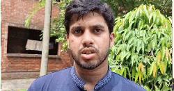 যেখানে ছাত্রশিবিরকে পাখির মতো গুলি করতো, সেখানে পূর্ণাঙ্গ প্যানেল দিয়েছি: আরিফ উল্লাহ