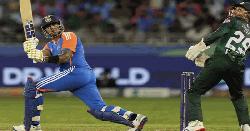 এশিয়া কাপে ভারতের কাছে পাকিস্তানের উত্তাপহীন হার