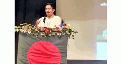 খুনি হাসিনার এমন বিচার হবে, পৃথিবীর সব স্ট্যান্ডার্ড আইন তা মেনে নেবে: সারজিস
