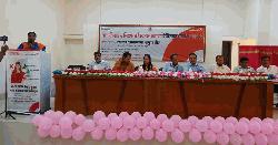 ওয়ার্ল্ড ভিশনের উদ্যোগে কাহারোল উপজেলা বাল্যবিবাহ ও শিশুশ্রম মুক্ত ঘোষণা