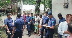 রায়পুরায় বাড়ি ফেরার পথে ব্যবসায়ীকে কুপিয়ে হত্যা