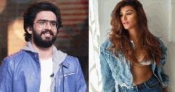 বাজে স্পর্শের অভিযোগ আমালের বিরুদ্ধে, বিপাকে অভিনেত্রী