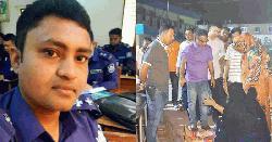 ট্রাকে বাসের ধাক্কা, পুলিশ সদস্যসহ নিহত ৩