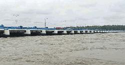 আবারো বিপৎসীমার ওপরে তিস্তার পানি, খোলা হলো সব জলকপাট