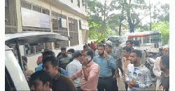 চট্টগ্রাম-কক্সবাজার মহাসড়কে একই পরিবারের ৩ জনের মৃত্যু