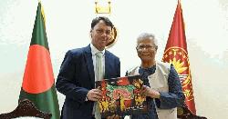যুক্তরাষ্ট্রের সঙ্গে বাণিজ্যিক সম্পর্ক আরও জোরদার করতে চায় বাংলাদেশ