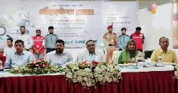 তরুণরাই আগামীর সমৃদ্ধ বাংলাদেশ গড়ার কারিগর: রেল সচিব 