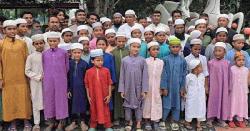 এতিম শিশুদের ভালোবাসায় সিক্ত রাজিব আহসান 
