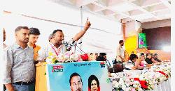 ডাকসু এবং জাকসুতে প্রহসনের নির্বাচন হয়েছে: লিপকন 