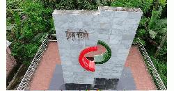 মুক্তিযুদ্ধ স্মৃতিসৌধে মাদকসেবীদের আড্ডা
