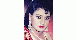 নব্বইয়ের দশকের জনপ্রিয় চিত্রনায়িকা বনশ্রী আর নেই