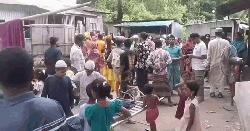 শিবচরে বিদ্যুৎস্পৃষ্ট হয়ে শিশুর মৃত্যু