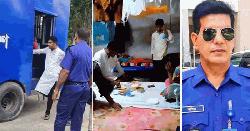 পুলিশের বিছানায় বসে আসামি যুবলীগ নেতার ভাত খাওয়ার ভিডিও ভাইরাল 