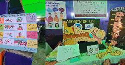 চাঁদপুর মেডিকেলে প্রথম বৈজ্ঞানিক সম্মেলন ও বিজ্ঞান মেলা