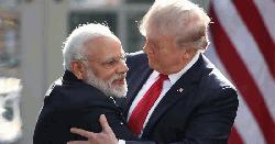 নরেন্দ্র মোদির জন্মদিনে ট্রাম্পের ফোন