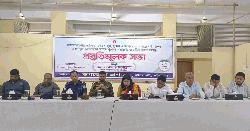 শারদীয় দুর্গাপূজা উপলক্ষে মীরসরাই প্রশাসনের প্রস্তুতি সভা 
