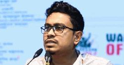 নারীদের জন্য নিরাপদ ক্যাম্পাস গড়ে তোলা পর্যন্ত আমরা থামব না: সাদিক কায়েম