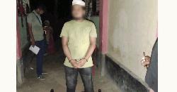 নুরাল পাগলার দরবার থেকে জেনারেটর চুরি করা যুবক গ্রেপ্তার
