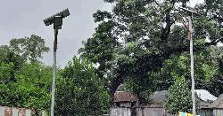 সাদুল্লাপুরে দীর্ঘদিন ধরে অকেজো সোলার স্ট্রিট লাইট, দুর্ভোগ চরমে