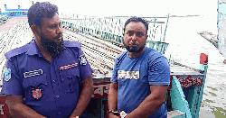 কিশোরগঞ্জে কালোবাজারে ‘ওএমএসে’র সাড়ে ৭ হাজার কেজি চাল জব্দ, আটক ৩