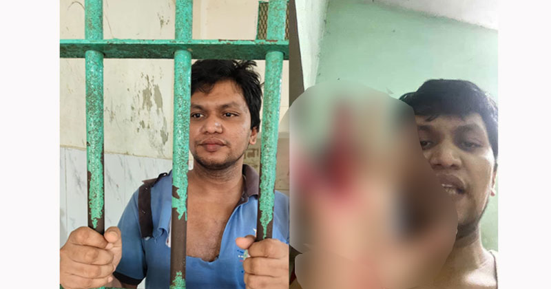 ডাকসুর ভিপি প্রার্থী জালাল আহমেদ ওরফে জ্বালাময়ী জালাল
