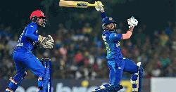 শ্রীলঙ্কা বনাম আফগানিস্তান: ব্যাটিং-বোলিংয়ে কে এগিয়ে?