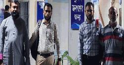 সাবেক মন্ত্রীর দুই এজেন্ট গ্রেপ্তার