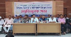 খানসামায় ১৩৬টি দুর্গাপূজা মণ্ডপে নিরাপত্তা নিশ্চিতে সভা অনুষ্ঠিত