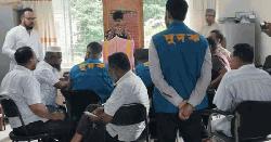রাজৈরে পৌরসভা ও শিক্ষা অফিসে দুদকের অভিযান  