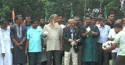 নাগরপুরে ফুটবল টুর্নামেন্টে তারুণ্যের ঝলক ও উৎসবের ছোঁয়া