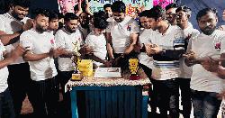 যশোরে বর্ণাঢ্য আয়োজনে সালমান শাহর ৫৫তম জন্মদিন পালন
