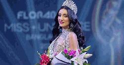 আবারও ‘মিস ইউনিভার্স বাংলাদেশ’ মুকুট জিতলেন মিথিলা