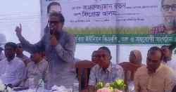 বিএনপির উদ্যোগে হুইলচেয়ার, সেলাই মেশিন ও আর্থিক সহায়তা বিতরণ