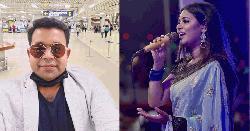 কুয়ালালামপুর মাতাবেন জনপ্রিয় কণ্ঠশিল্পী মনির খান ও লুইপা