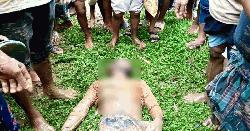 পাহাড়ী ঢলে নিখোঁজ কিশোরের মরদেহ উদ্ধার  